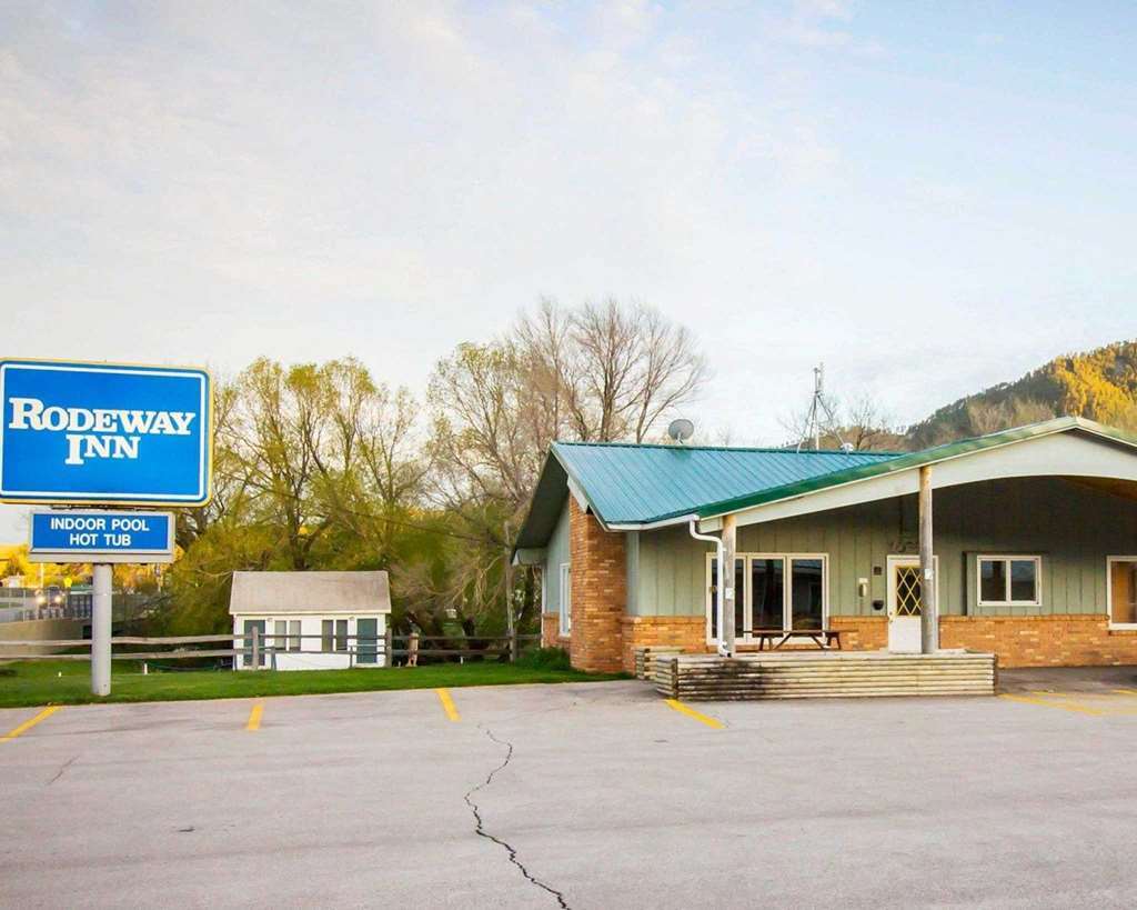 Deer Lodge Motel Сънданс Екстериор снимка