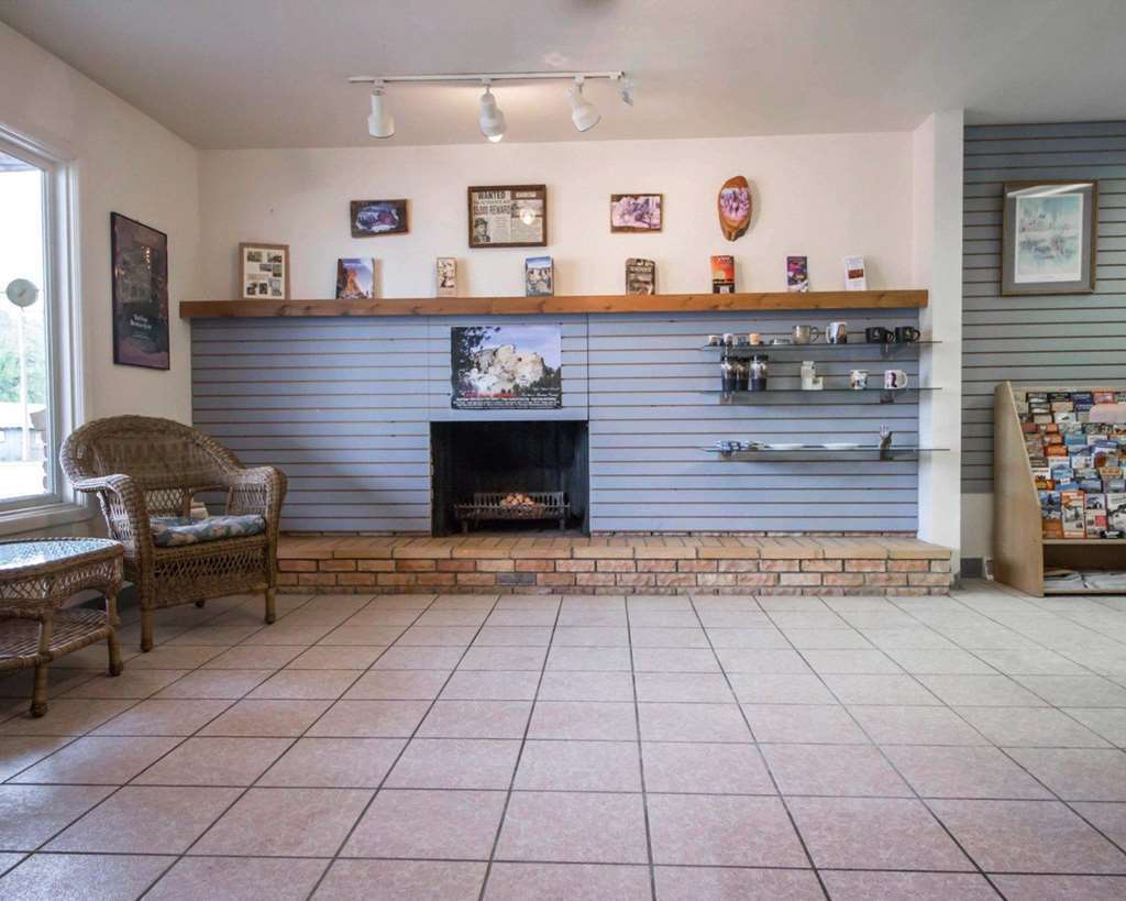 Deer Lodge Motel Сънданс Интериор снимка