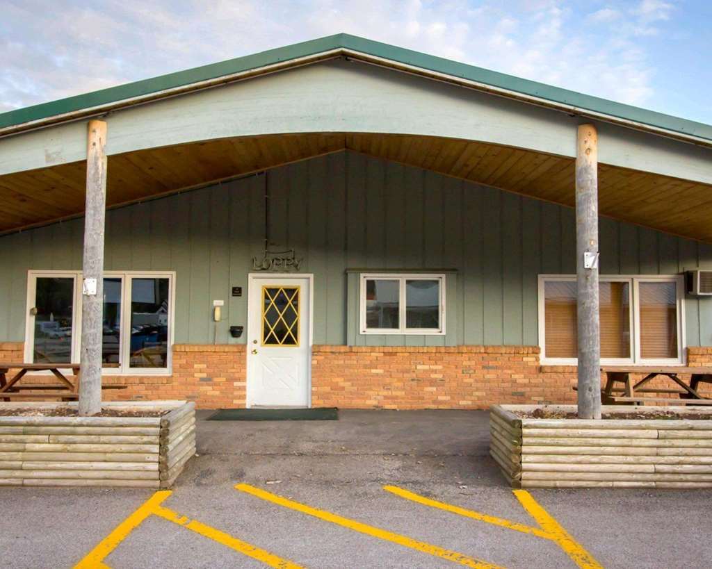 Deer Lodge Motel Сънданс Екстериор снимка