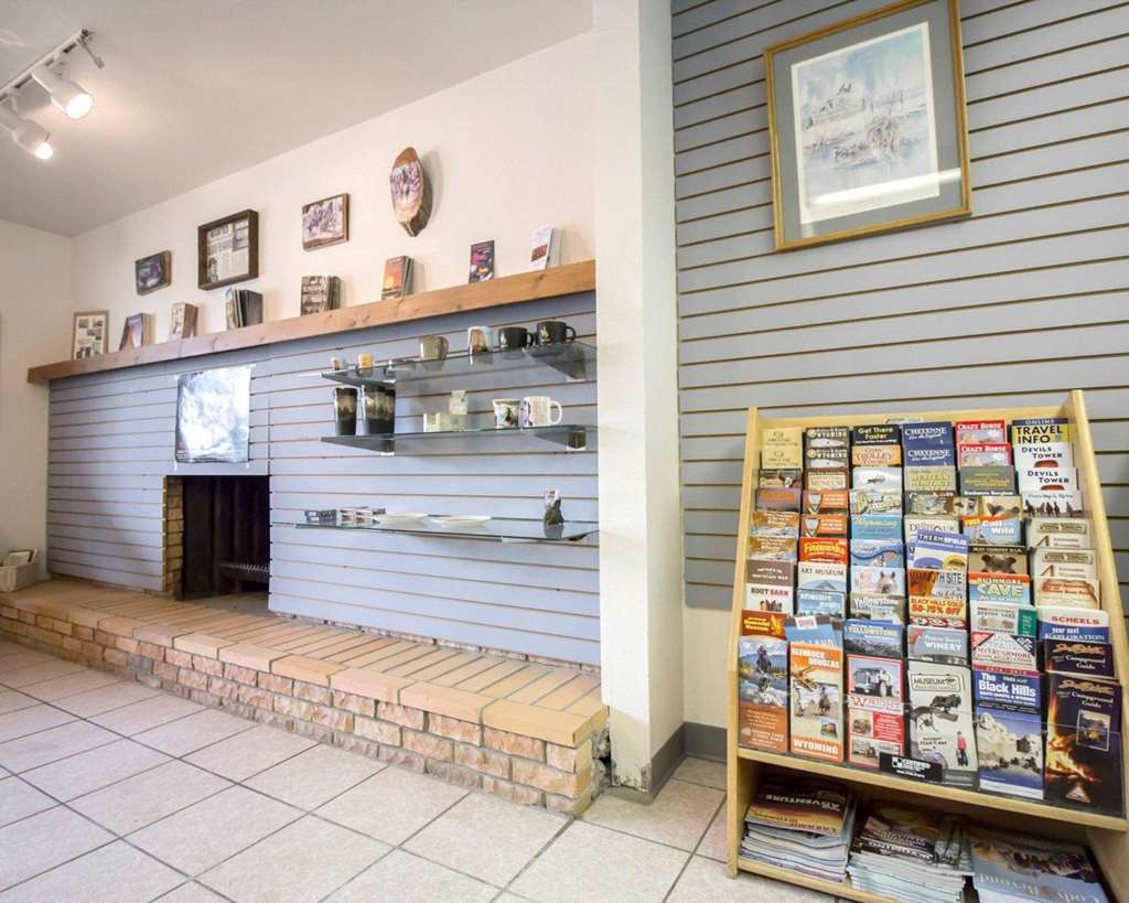 Deer Lodge Motel Сънданс Интериор снимка